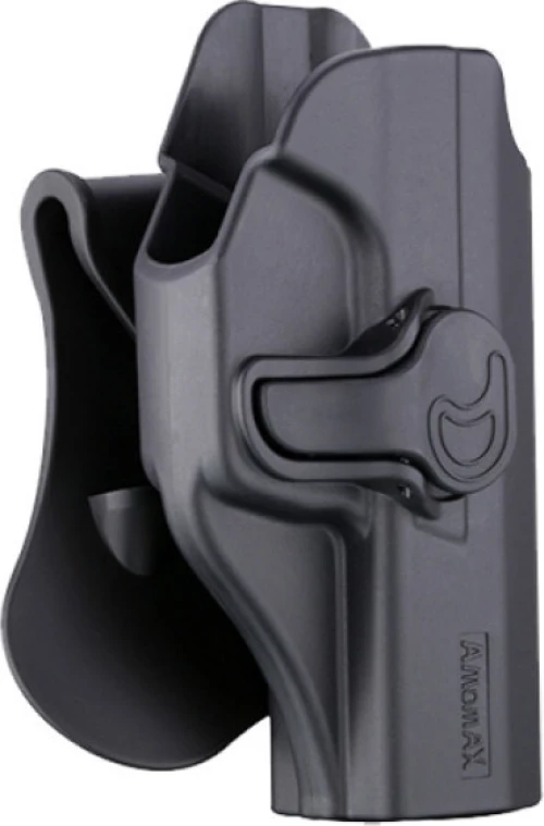 ΘΗΚΗ ΠΙΣΤΟΛΙΟΥ AMOMAX, P99 series - Black