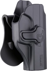 ΘΗΚΗ ΠΙΣΤΟΛΙΟΥ AMOMAX, P99 series - Black
