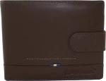 Πορτοφόλι Δερμάτινο Diplomat MN112 Brown
