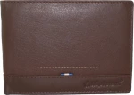 Πορτοφόλι Δερμάτινο Diplomat MN112 Brown