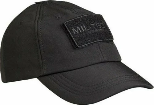 Mil-Tec Baseball Softshell Black