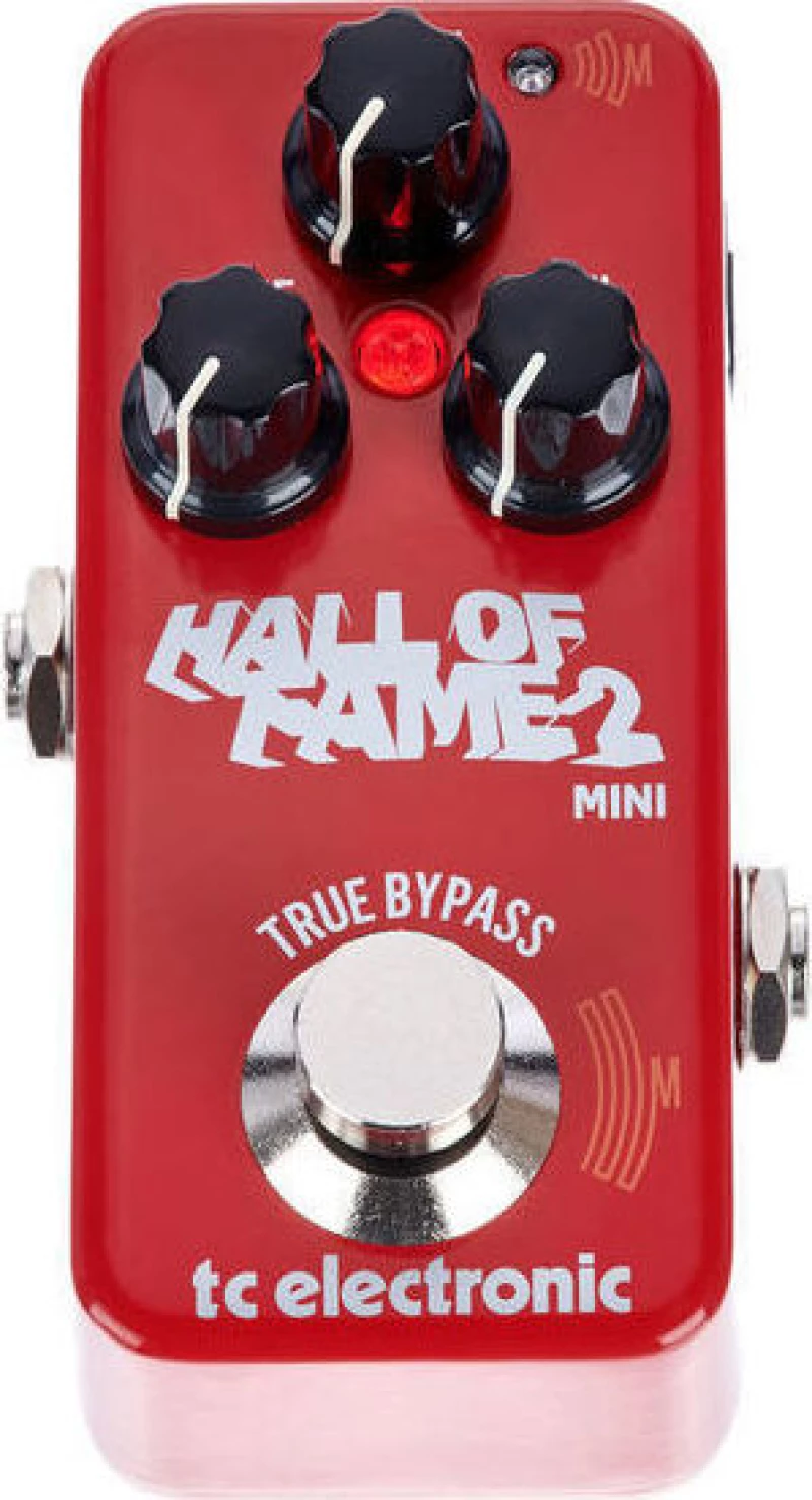 TC Electronic Hall Of Fame 2 Mini Reverb