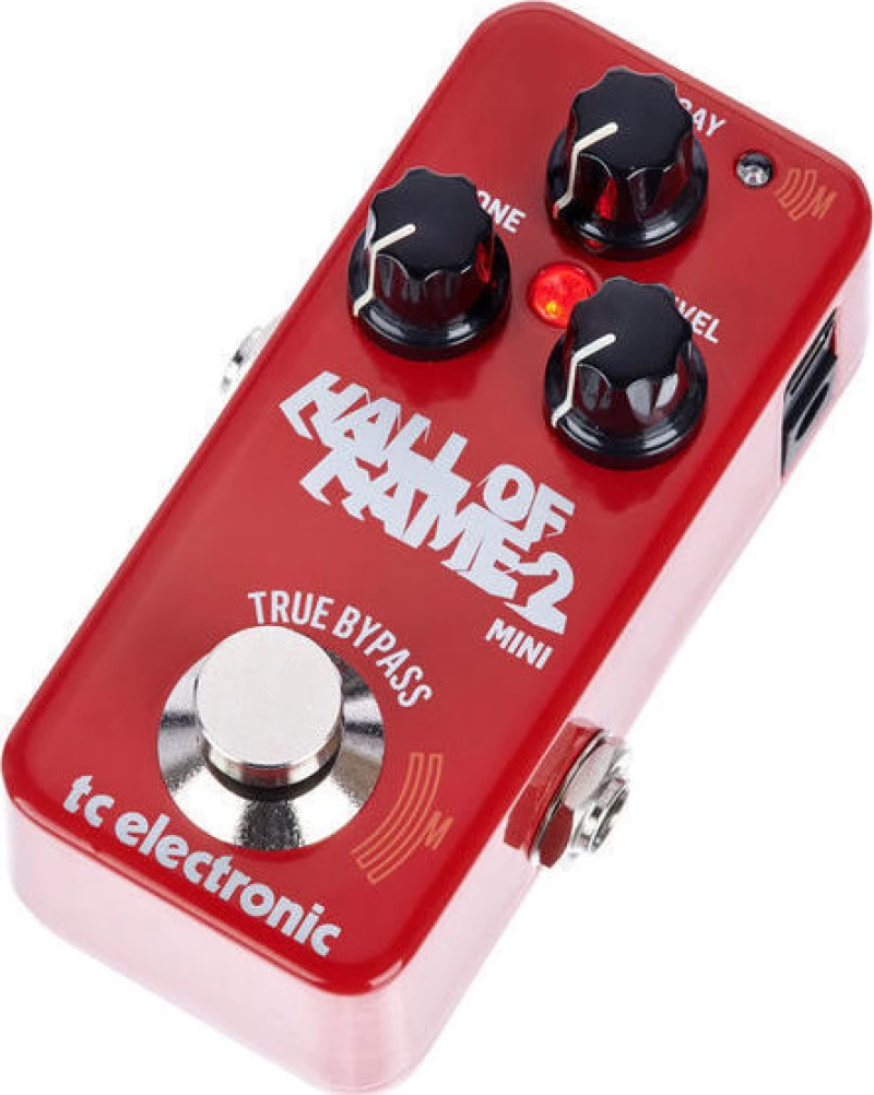 TC Electronic Hall Of Fame 2 Mini Reverb