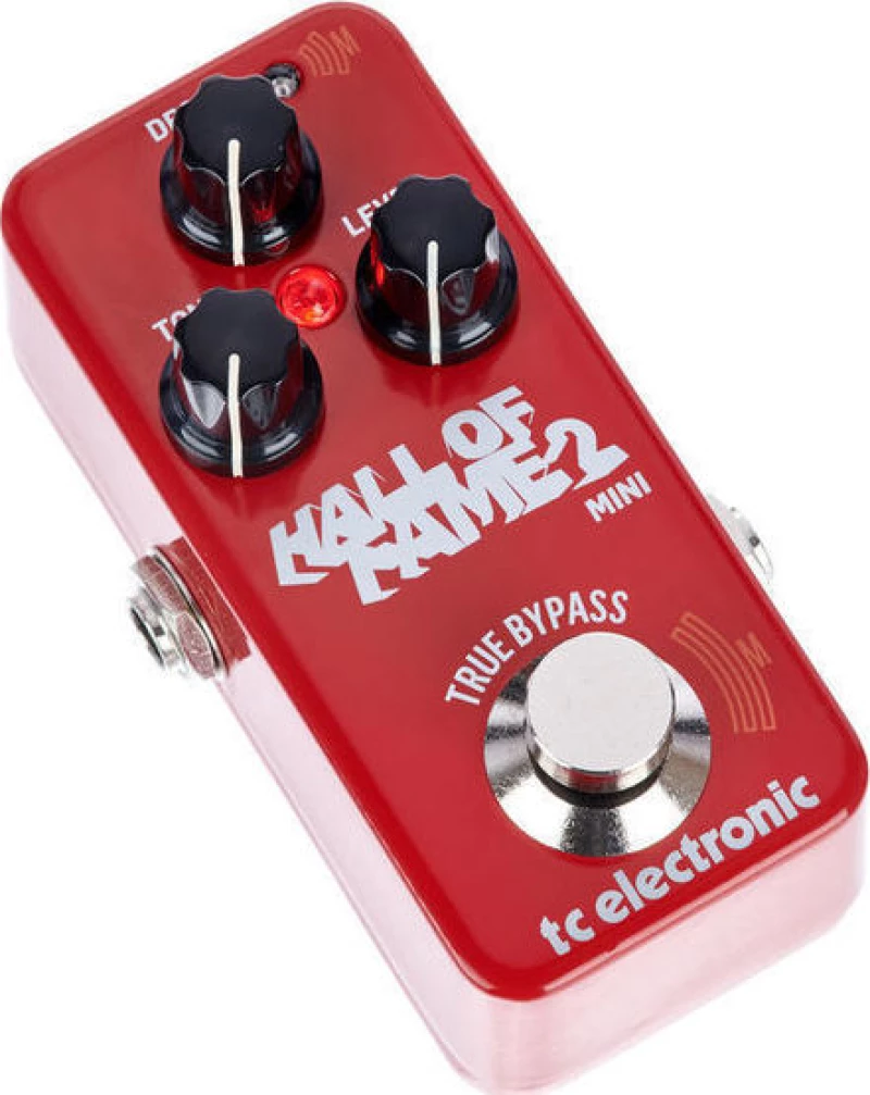 TC Electronic Hall Of Fame 2 Mini Reverb