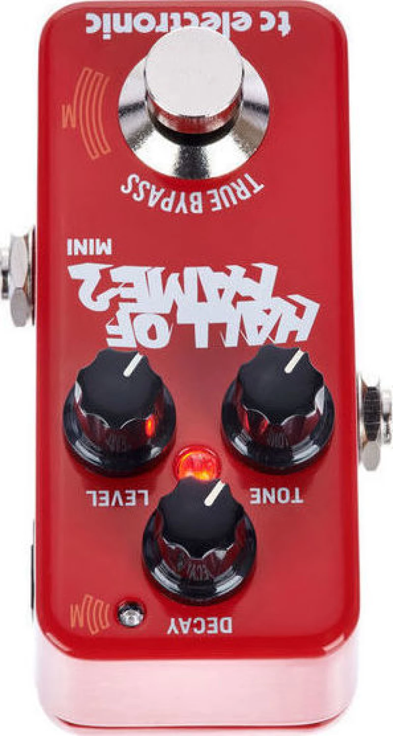 TC Electronic Hall Of Fame 2 Mini Reverb