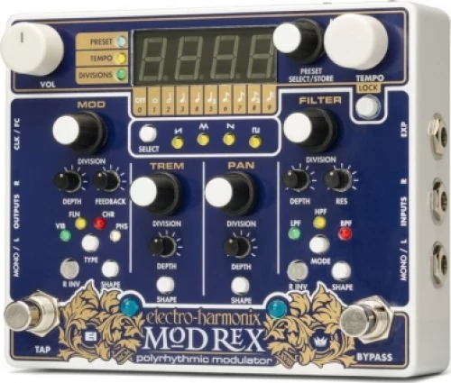 Electro Harmonix Mod Rex