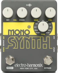 ELECTRO-HARMONIX Mono Synth Πετάλι