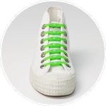 Shoeps Elastic Laces Green