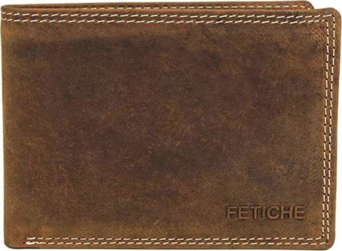 Fetiche Leather HU-2169 Brown