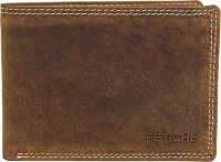 Fetiche Leather HU-2169 Brown