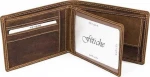 Fetiche Leather HU-2169 Brown