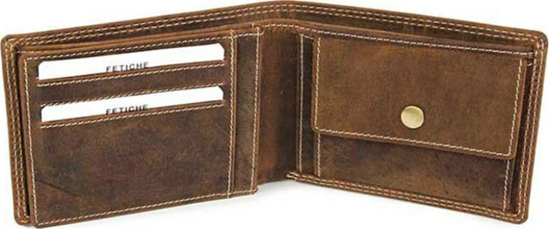 Fetiche Leather HU-2169 Brown