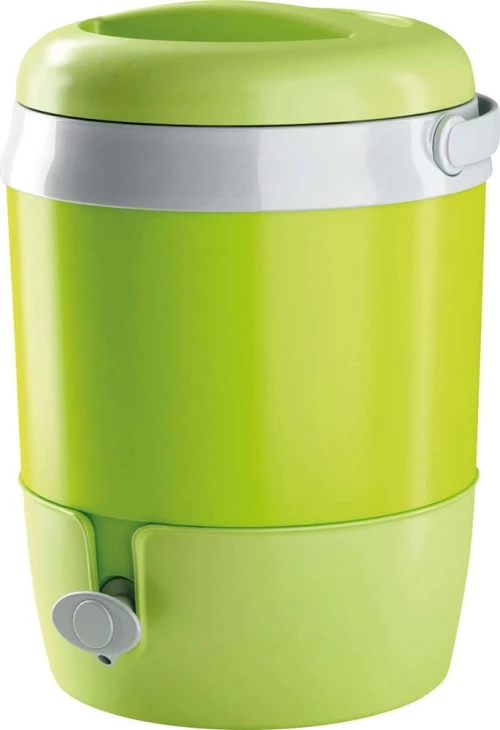 Adriatic Θερμός με Βρυσάκι Πράσινο 6lt