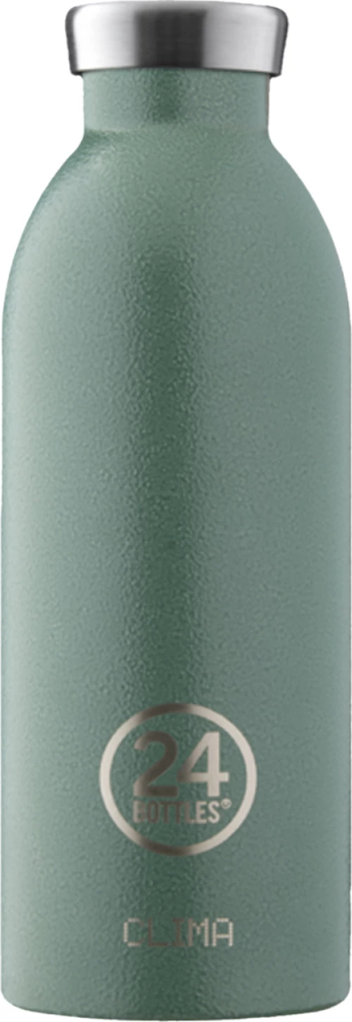 24Bottles Clima Rustic Moss Green 0.5lt