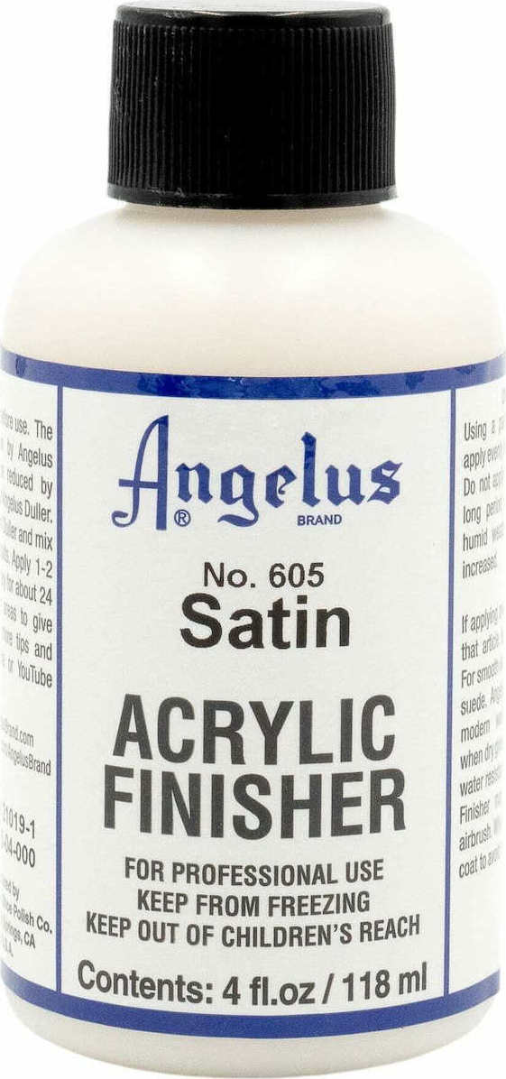 Angelus Finisher Satin 118ml