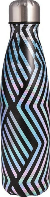 Nines 900.636 Ανοξείδωτο Μπουκάλι Παγούρι Θερμός Colour Dizzy 0,52L
