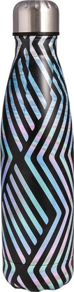 Nines 900.636 Ανοξείδωτο Μπουκάλι Παγούρι Θερμός Colour Dizzy 0,52L