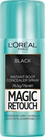 L'Oreal Magic Retouch Black 75ml