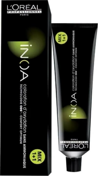 L'Oreal Inoa 6.20 Ξανθό Σκούρο Ιριζέ Έντονο 60ml