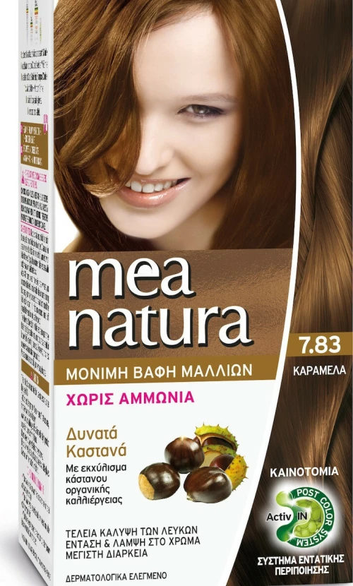 Farcom Mea Natura 7.83 Καραμέλα 60ml