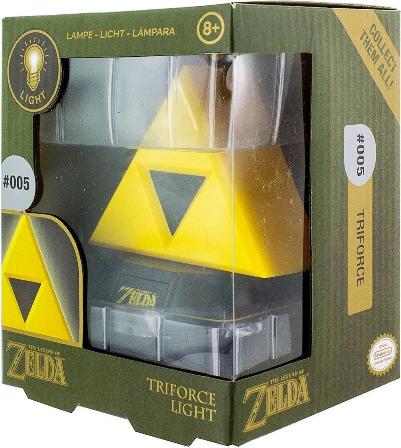 Paladone Tri-force 3D Light