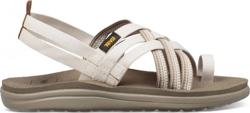 Teva Voya Strappy 1099271-ABRC White