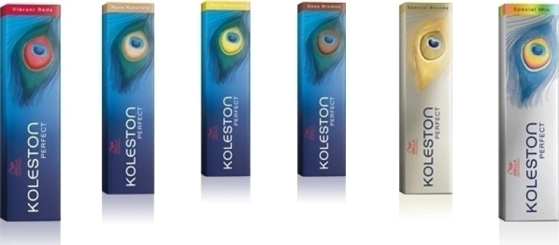Wella Koleston Perfect Rich Naturals 9/96 Ξανθό Πολύ Ανοιχτό Ιριζέ Βιολέ