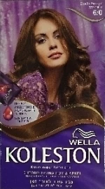 Wella Koleston Kit 6/0 Ξανθό Σκούρο