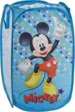 Καλάθι Αποθήκευσης Παιχνιδιών Υφασμάτινο Mickey