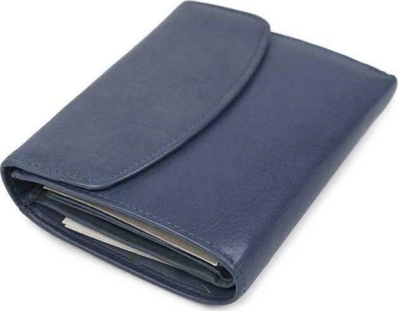 Fetiche Leather AN-1-787 Blue