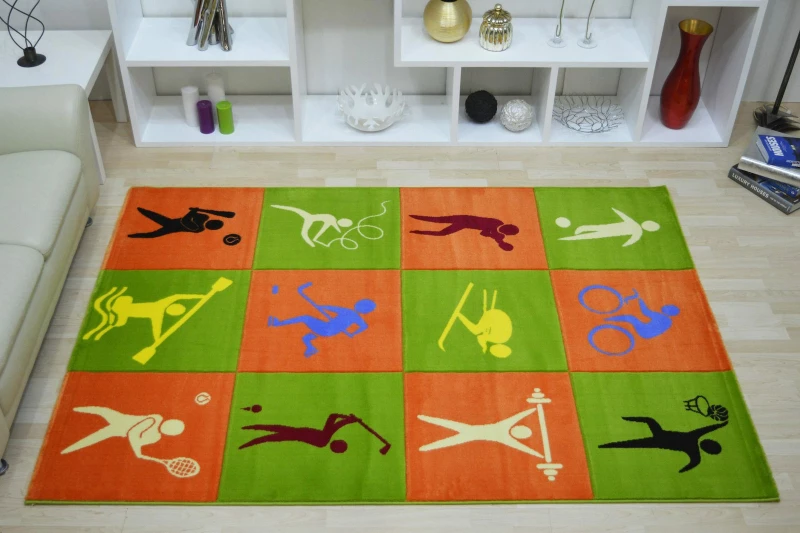 Sprintzios Παιδικό Χαλί 160x230cm 5909