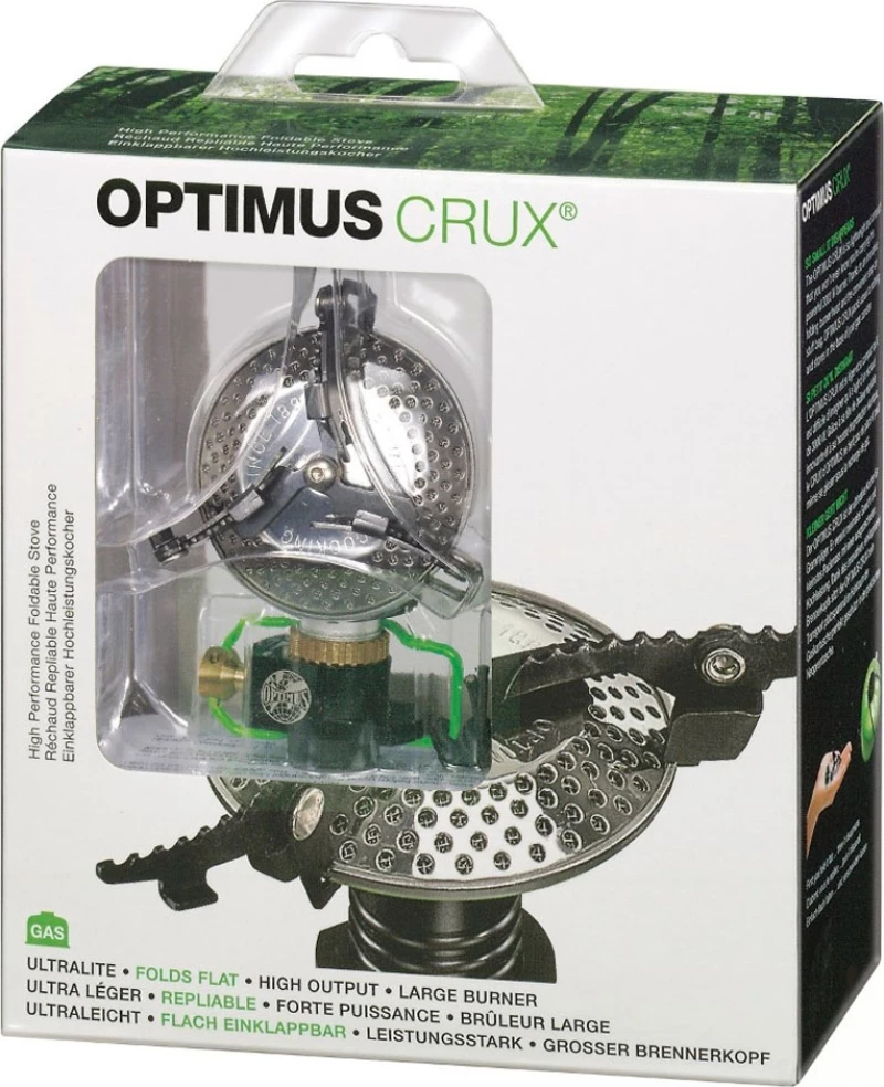 Εστία Γκαζιού Optimus Crux