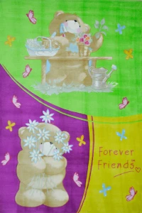 Sprintzios Παιδικό Χαλί Συνθετικό 160x230cm F-Friends Πολύχρωμο
