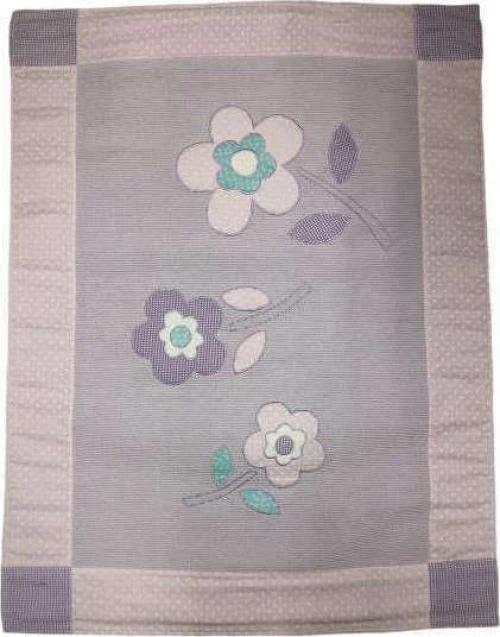 LAURA ASHLEY ΠΑΙΔΙΚΟ ΧΑΛΙ 90x120