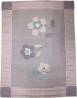LAURA ASHLEY ΠΑΙΔΙΚΟ ΧΑΛΙ 90x120