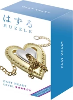 Hanayama Huzzle Cast Heart