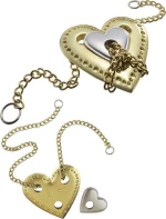 Hanayama Huzzle Cast Heart
