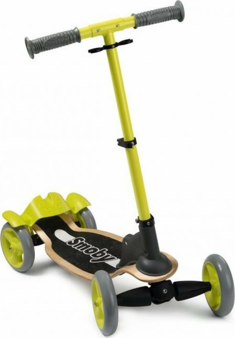 Smoby S-Cruiser Scooter Ξύλινο 750700