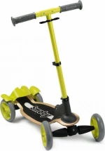 Smoby S-Cruiser Scooter Ξύλινο 750700