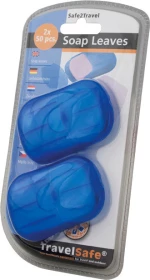 Travelsafe Σαπούνι σε Φύλλα 2x50τμχ