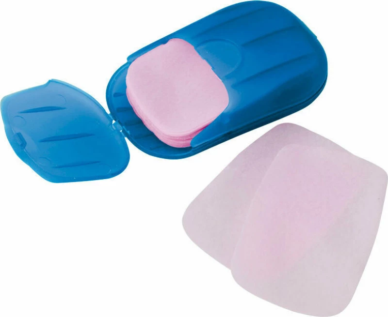 Travelsafe Σαπούνι σε Φύλλα 2x50τμχ