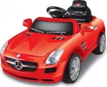 Τύπου Mercedes 017.7007 Red