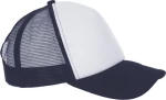 SOL'S BUBBLE ΠΕΝΤΑΦΥΛΛΟ ΚΑΠΕΛΟ ΜΕ ΔΙΧΤΥ WHITE/FRENCH NAVY-989