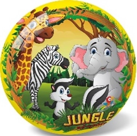 Μπάλα Star Jungle 14Cm. (3046)