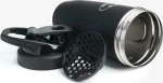 Σέικερ Smartshake Reforce Stainless Steel 900ml - Batman Logo