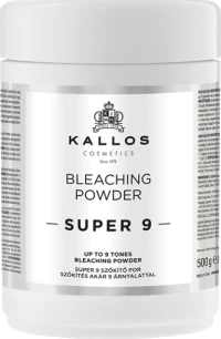 Kallos Bleaching Powder Super 9 500gr
