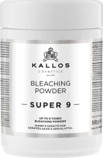 Kallos Bleaching Powder Super 9 500gr
