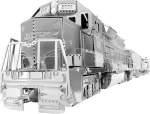 Metal Earth Freight Train Set