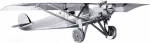 Fascinations Aviation: Spirit Of St. Louis