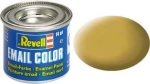 Χρώμα Μοντελισμού Revell 16 Κίτρινο Matt Sandy Yellow 14ml